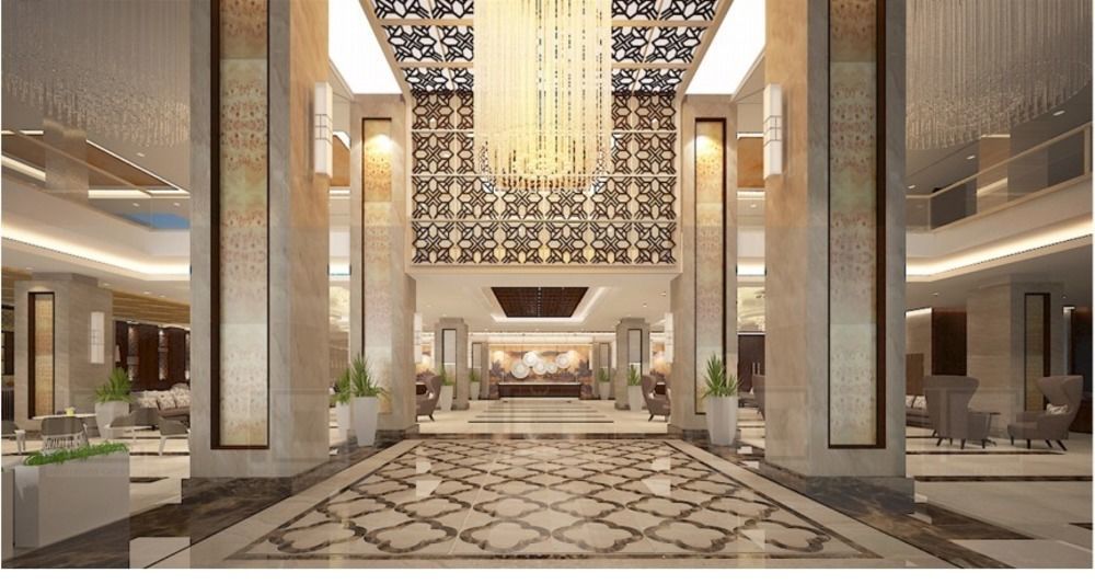 Muong Thanh Grand Lao Cai Hotel Exterior photo