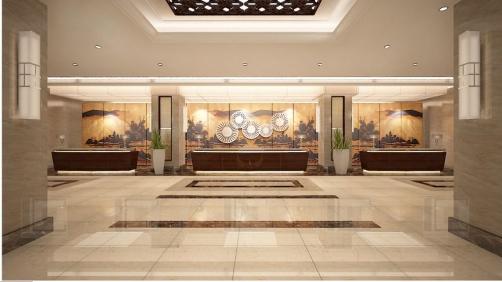 Muong Thanh Grand Lao Cai Hotel Exterior photo
