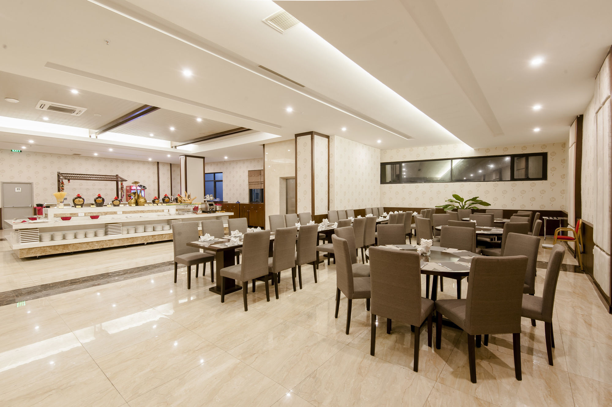 Muong Thanh Grand Lao Cai Hotel Exterior photo