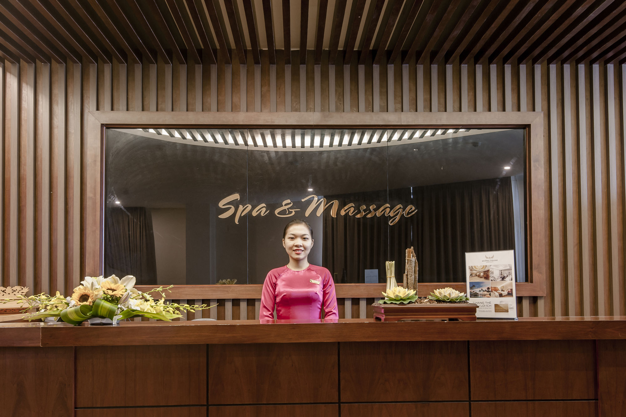Muong Thanh Grand Lao Cai Hotel Exterior photo